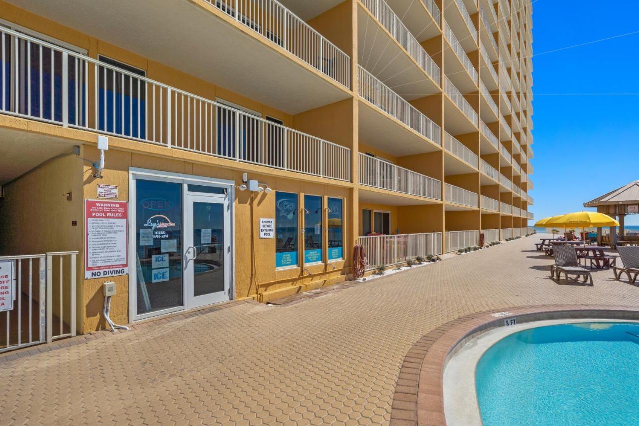 Treasure Island 1607 Apartment Panama City Beach Exterior photo