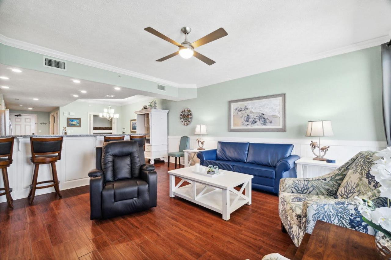 Treasure Island 1607 Apartment Panama City Beach Exterior photo