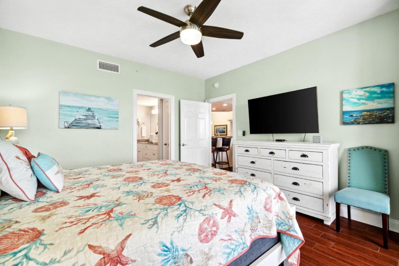 Treasure Island 1607 Apartment Panama City Beach Exterior photo