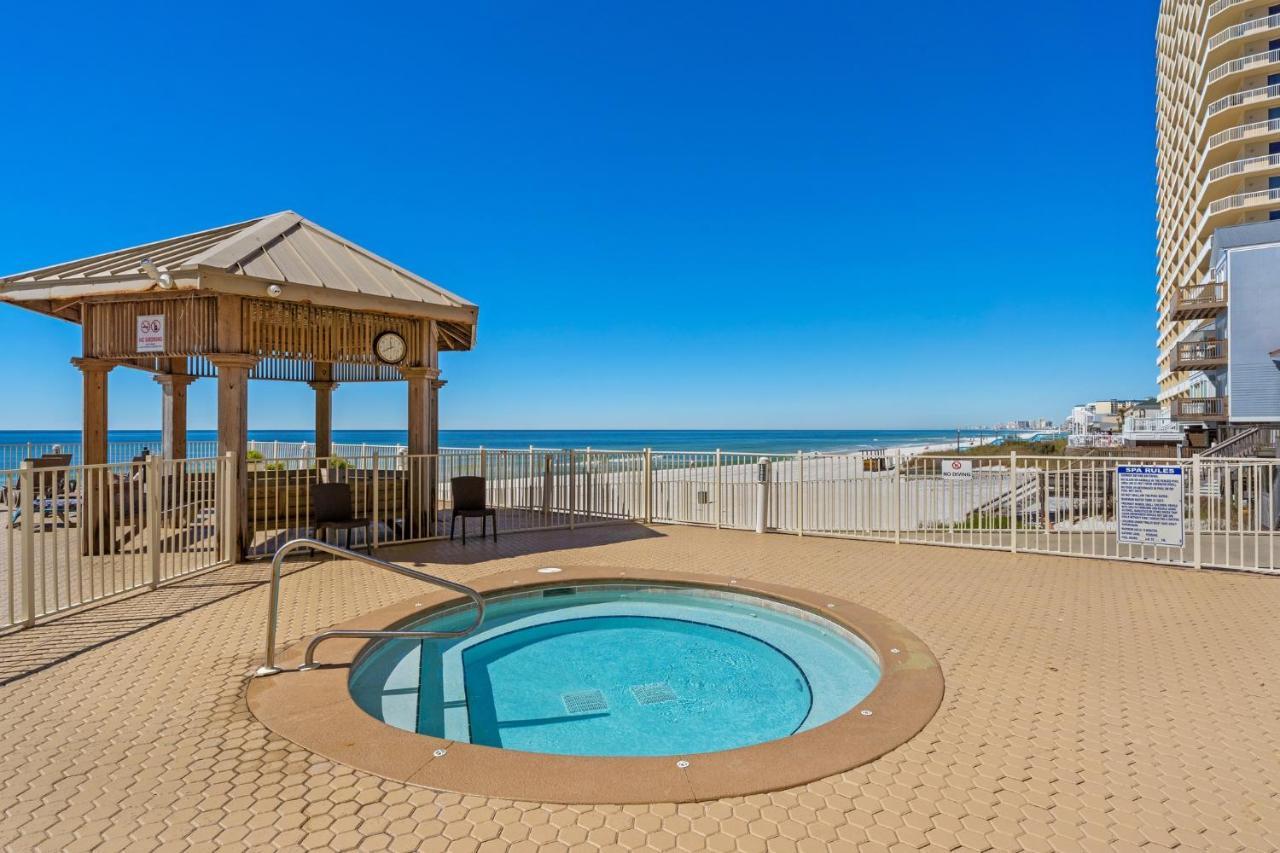 Treasure Island 1607 Apartment Panama City Beach Exterior photo