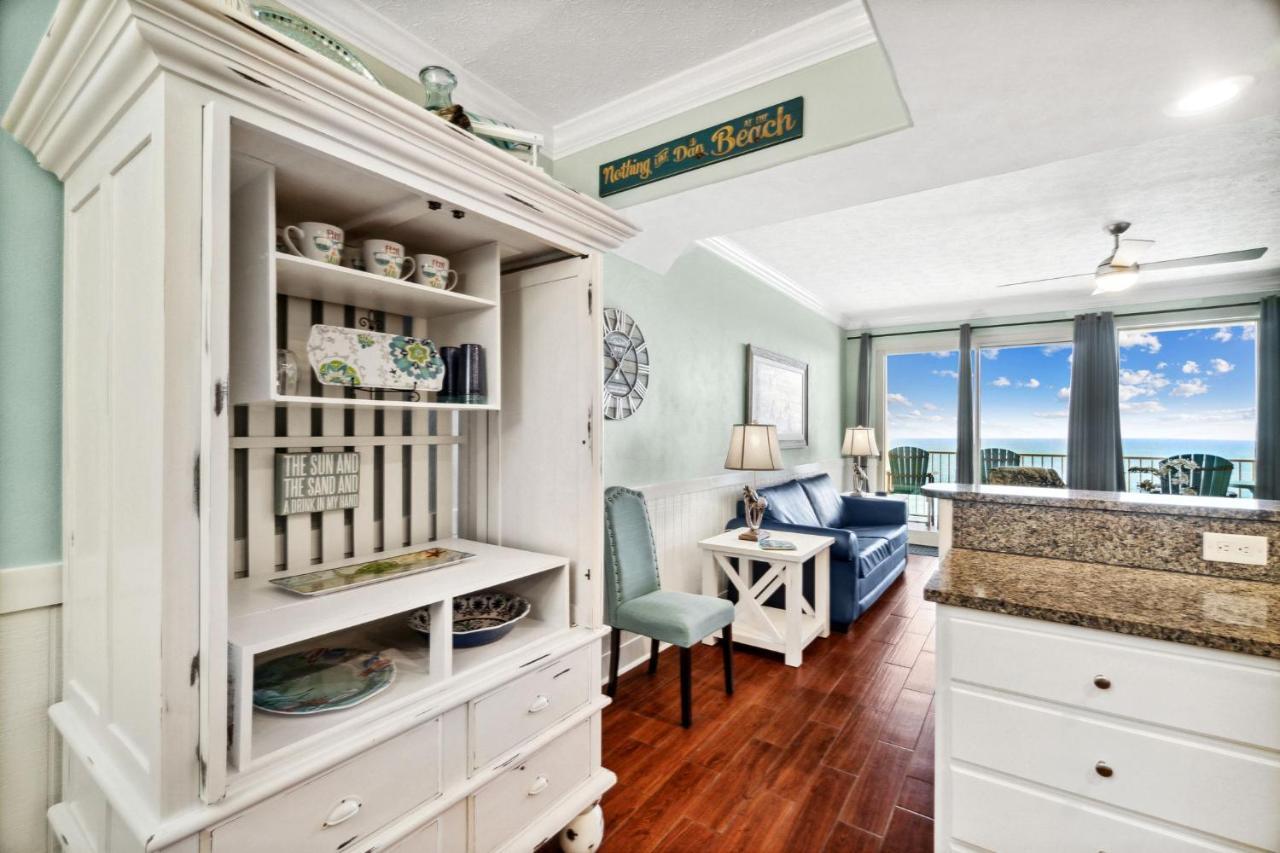 Treasure Island 1607 Apartment Panama City Beach Exterior photo