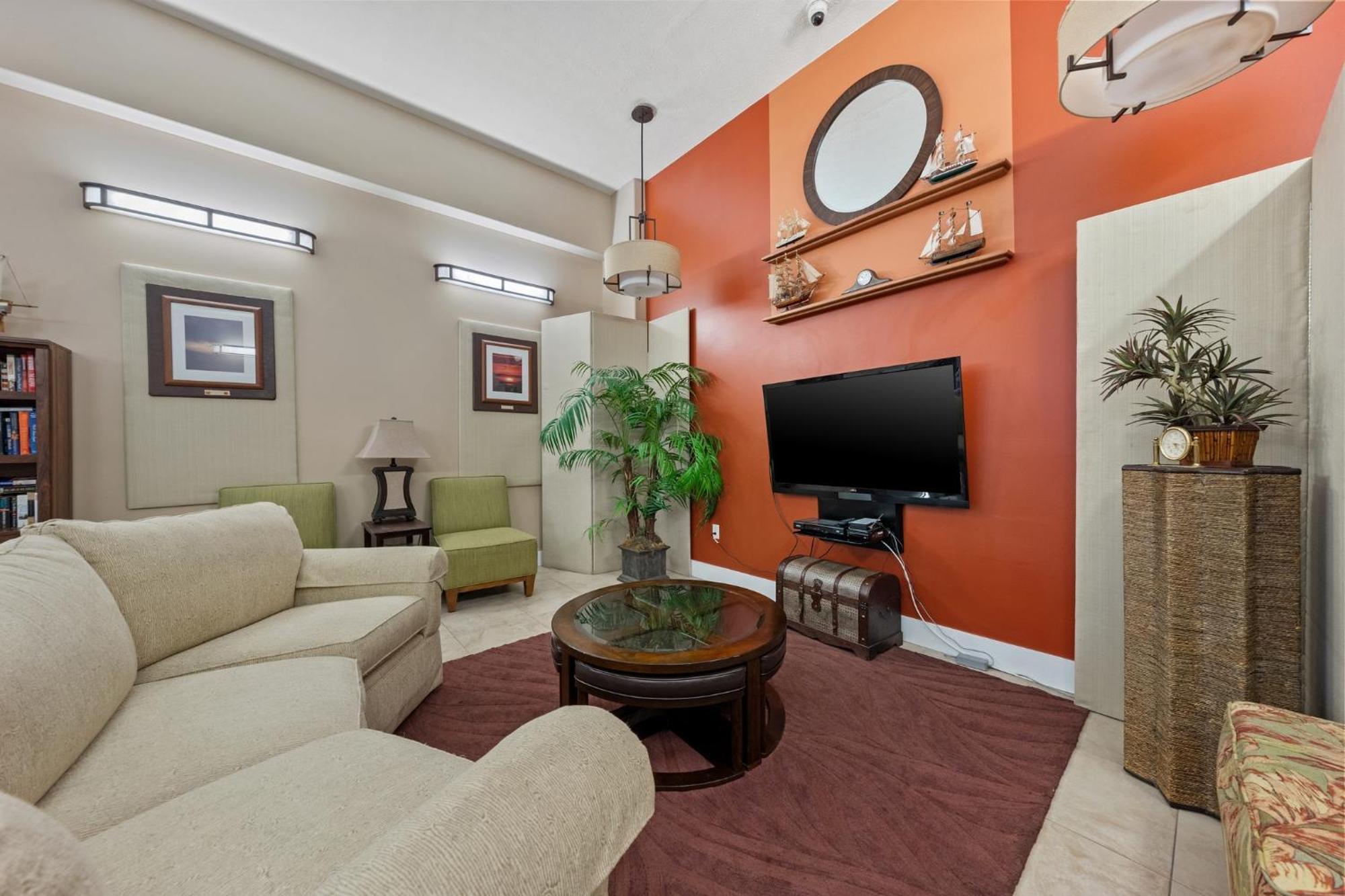 Treasure Island 1607 Apartment Panama City Beach Room photo